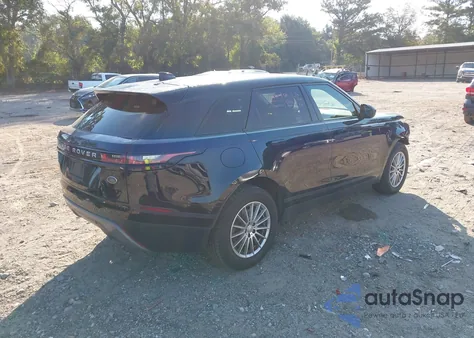 2019 Land Rover Range Rover Velar P250 from USA, damaged, VIN SALYA2EX2KA200370